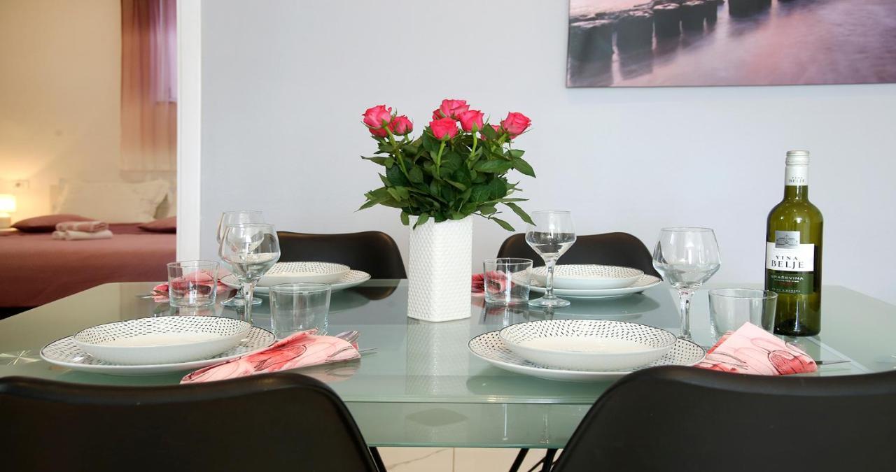 Adorable Apartment Ena Kaštela Eksteriør billede